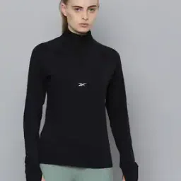 reebok Women Regular Fit Sweatshirt-picture-42