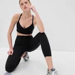 gap Racerback Medium Impact Sports Bra-picture-52