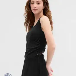 gap Fitted Round-Neck Tank Top-picture-41