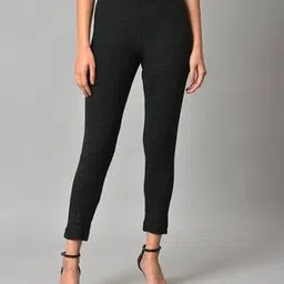 Women Leggings with Elasticated Waist-picture-41
