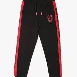 kb team spirit Boys Iron Man Print Regular Fit Joggers-picture-41
