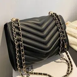 fargo Women Quilted Sling Bag-picture-26