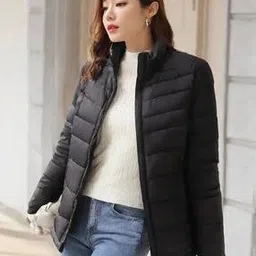 Women Regular Fit Jacket-image-45