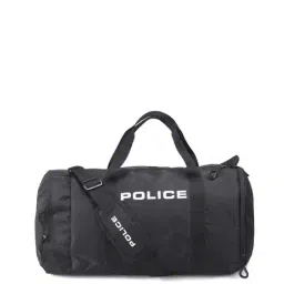 police Duffle Bag with Adjustable Shoulder Strap image 1
