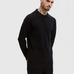 snitch Men T-Shirt with Polo Collar image 1