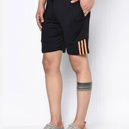 glito Mid-Rise Flat Front Bermudas-picture-19