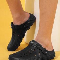 yoho Men Round-Toe Clogs with Slingback-picture-10