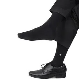 bonjour Solid Mid Calf Length Socks-picture-49
