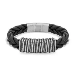 police Men Bracelet Set-picture-22