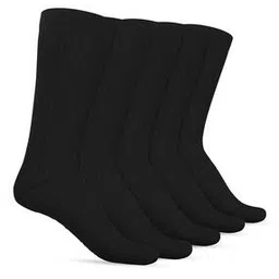 talkingsox Pack of 5 Striped Ribbed Socks-picture-45