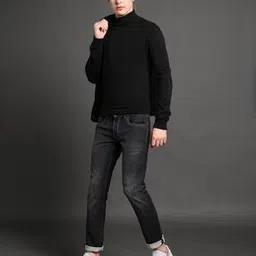 lee cooper Men Norris Lightly Washed Slim LC08 Jeans-picture-22