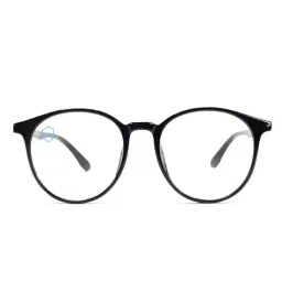 hexxa Women UV-Protected Oversized Sunglasses-SUN-8504 image 1