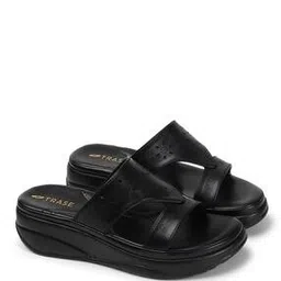 trase Women Open-Toe Platform Heeled Sandals-picture-26