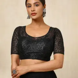 soch Women Embroidery Back Open Blouse-picture-32