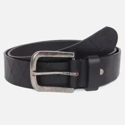 spykar Men Belt with Tang Buckle Closure image 1