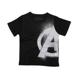 marvel avengers Avengers Print Crew-Neck T-shirt-picture-38