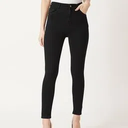 miss chase Women High-Rise Skinny Fit Jeans-picture-15