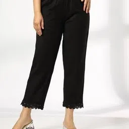 avaasa mix n' match Women Straight Fit Pants-picture-25