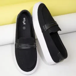 styli Men Casual Slip On Shoes image 1