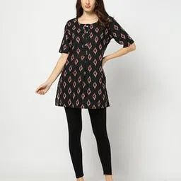 yousta Women Ankle-Length Leggings-picture-32