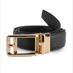 style shoes Men Wide Belt with Tangle Buckle Closure-picture-11