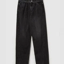 max Girls Washed Barrel Fit Jeans-picture-52