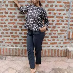 indika Women Meandering Streams Co-Ord Set-picture-25