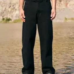 bonkers corner Men Relaxed Fit Cotton Jeans-picture-29