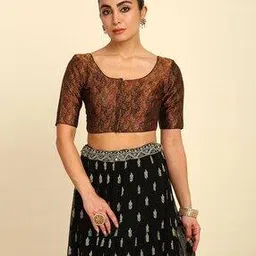 soch Women Paisley Print Front-Open Blouse-picture-44
