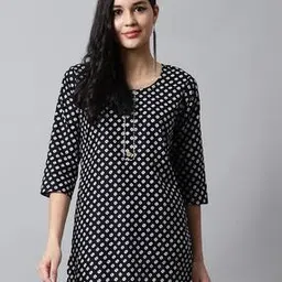 svaraa Women Straight Kurti-picture-46