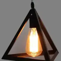 LED Compatible Pendant Hanging Ceiling Lamp-image-4