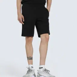 puma Men Regular Fit Shorts image 1