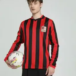 puma Ac Milan 125Th Anniversary Authentic Men Football Jersey-picture-39