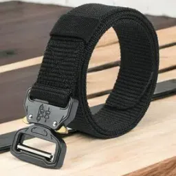 kastner Men Wide Belt with Auto-Lock Buckle Closure-picture-18