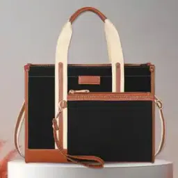 Women Handbag with Detachable Strap-image-42