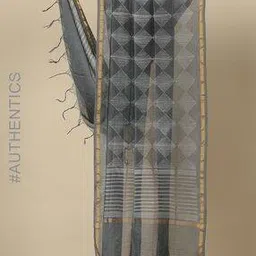 indie picks Shibori Tie & Dye Pure Chanderi Dupatta-picture-15