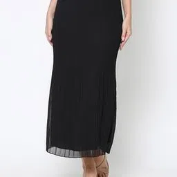 driro Women Ribbed Pencil Skirt-picture-17
