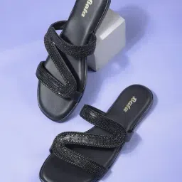 bata Women Flip-Flops with Open Toes Ring image 1