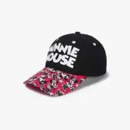 matchitt Mickey Mouse Print Cap-picture-24