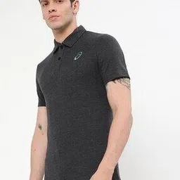 asics Heathered Polo T-shirt-picture-24