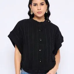 viazaa Women Cardigan with Button-Closure-picture-50