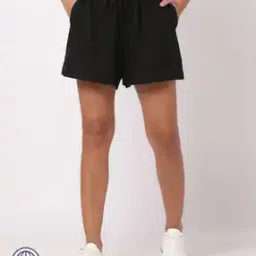 gap Women Linen Blend Shorts with Insert Pockets-picture-39