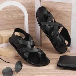 mochi Men Slip-On Toe-Ring Sandals-picture-48