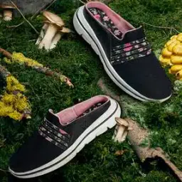 kazarmax Women Mules with Mesh upper-picture-41