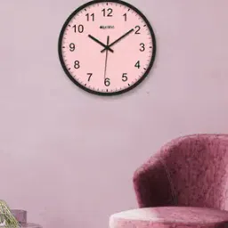 olive tree Round Analog Wall Clock-picture-53