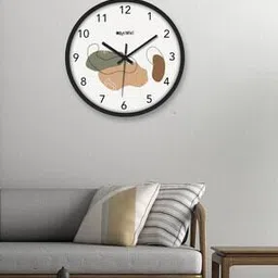 olive tree Round Analog Wall Clock-picture-26
