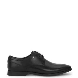 hush puppies Men Flat Heel Derbys with Synthetic Upper-picture-35