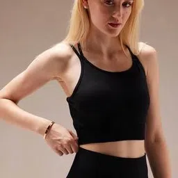 cava Women Padded Criss-Cross Back Sports Bra-picture-43