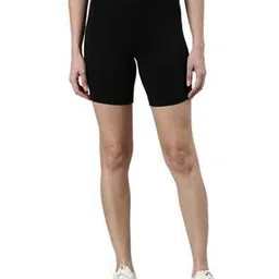 go colors Knit Shorts With Elasticated Waistband-picture-48