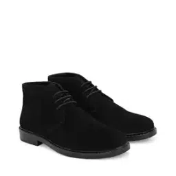 carlo romano Ankle-Length Lace-up Boots-picture-34